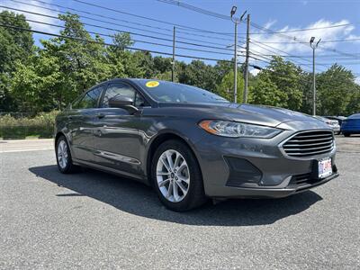 2020 Ford Fusion SE - Photo 3 - Framingham, MA 01702