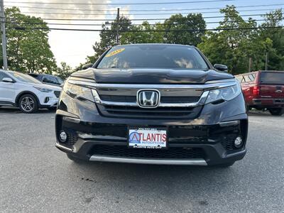 2019 Honda Pilot EX-L   - Photo 2 - Framingham, MA 01702