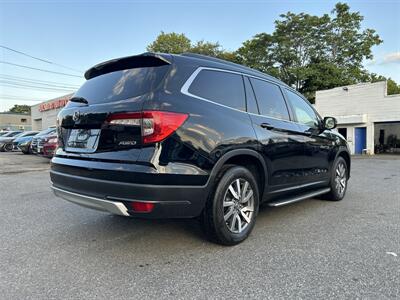 2019 Honda Pilot EX-L   - Photo 4 - Framingham, MA 01702