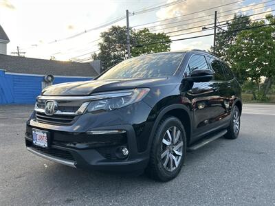 2019 Honda Pilot EX-L   - Photo 1 - Framingham, MA 01702
