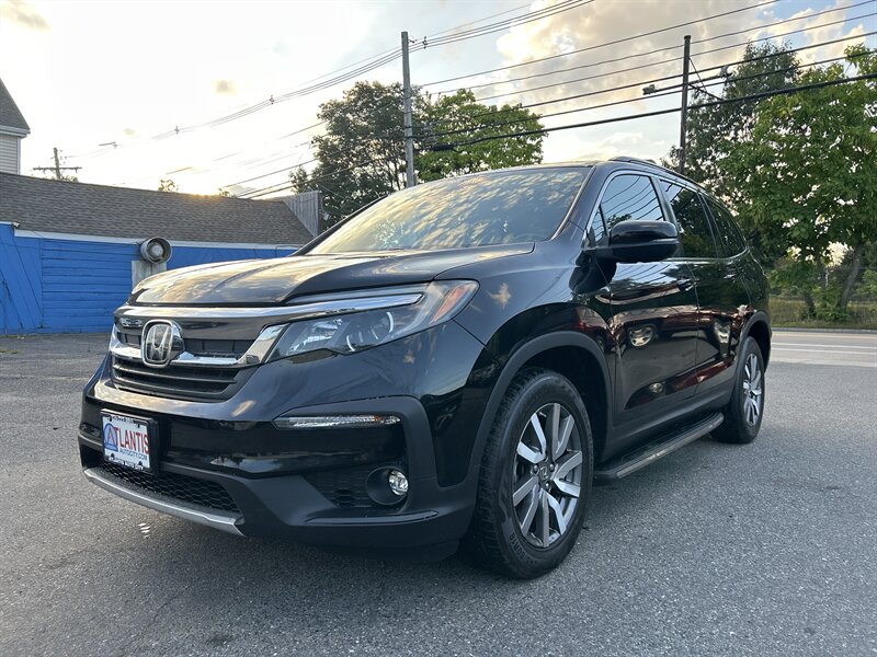 2019 Honda Pilot EX-L   - Photo 1 - Framingham, MA 01702