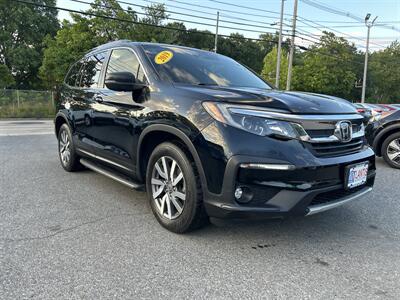 2019 Honda Pilot EX-L   - Photo 3 - Framingham, MA 01702