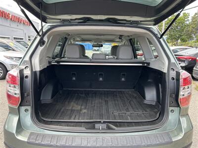 2015 Subaru Forester 2.5i Limited   - Photo 8 - Framingham, MA 01702