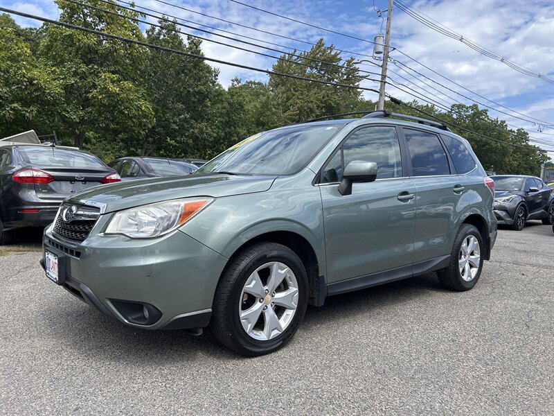 2015 Subaru Forester 2.5i Limited - Photo 1 - Framingham, MA 01702