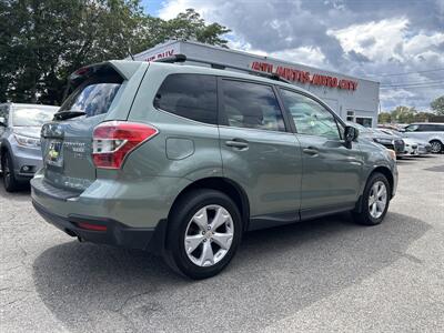 2015 Subaru Forester 2.5i Limited   - Photo 4 - Framingham, MA 01702