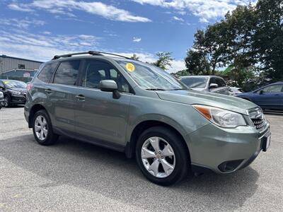 2015 Subaru Forester 2.5i Limited   - Photo 3 - Framingham, MA 01702
