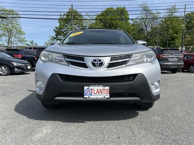 2014 Toyota RAV4 XLE   - Photo 2 - Framingham, MA 01702