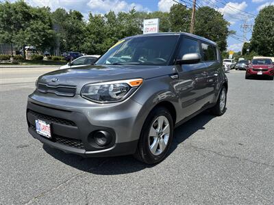 2018 Kia Soul   - Photo 1 - Acton, MA 01720