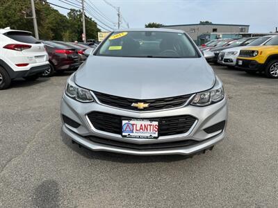 2017 Chevrolet Cruze LS Auto   - Photo 2 - Framingham, MA 01702