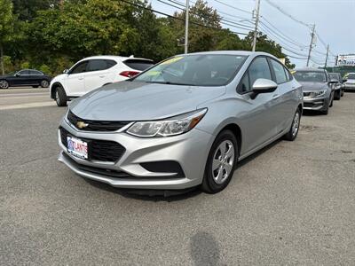 2017 Chevrolet Cruze LS Auto   - Photo 1 - Framingham, MA 01702