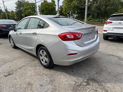 2017 Chevrolet Cruze LS Auto   - Photo 6 - Framingham, MA 01702