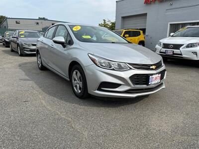 2017 Chevrolet Cruze LS Auto   - Photo 3 - Framingham, MA 01702