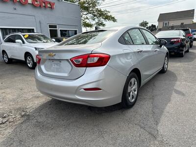 2017 Chevrolet Cruze LS Auto   - Photo 4 - Framingham, MA 01702