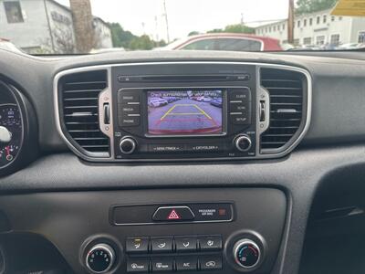 2018 Kia Sportage LX   - Photo 17 - Acton, MA 01720