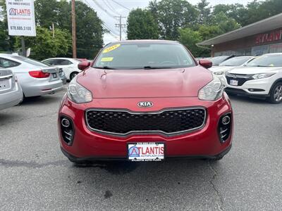 2018 Kia Sportage LX   - Photo 2 - Acton, MA 01720