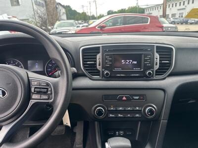 2018 Kia Sportage LX   - Photo 14 - Acton, MA 01720