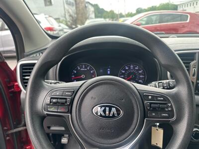 2018 Kia Sportage LX   - Photo 18 - Acton, MA 01720