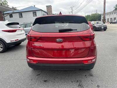 2018 Kia Sportage LX   - Photo 5 - Acton, MA 01720