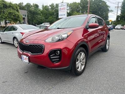 2018 Kia Sportage LX   - Photo 1 - Acton, MA 01720