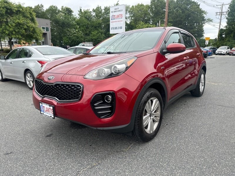 2018 Kia Sportage LX - Photo 1 - Acton, MA 01720