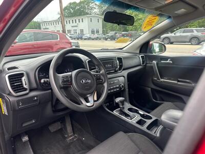 2018 Kia Sportage LX   - Photo 13 - Acton, MA 01720