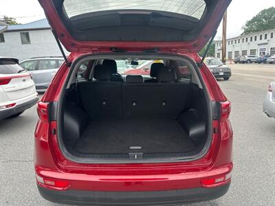 2018 Kia Sportage LX   - Photo 10 - Acton, MA 01720