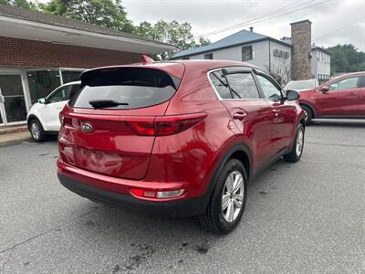 2018 Kia Sportage LX   - Photo 4 - Acton, MA 01720