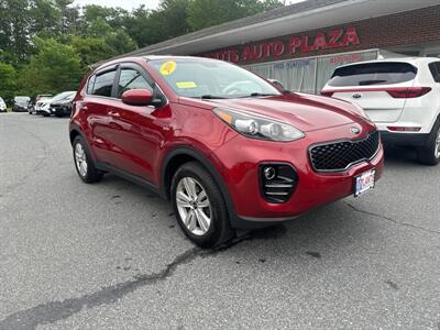 2018 Kia Sportage LX   - Photo 3 - Acton, MA 01720