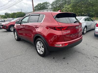 2018 Kia Sportage LX   - Photo 6 - Acton, MA 01720