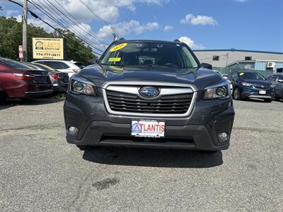2020 Subaru Forester Premium   - Photo 2 - Framingham, MA 01702