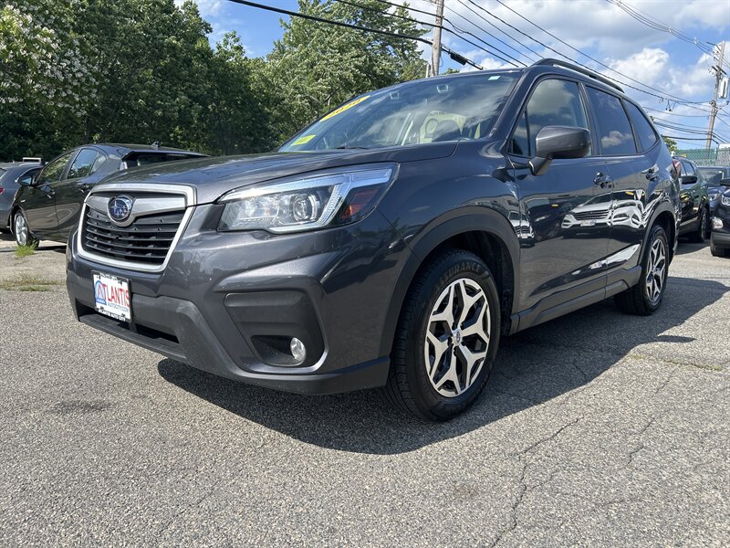 2020 Subaru Forester Premium - Photo 1 - Framingham, MA 01702
