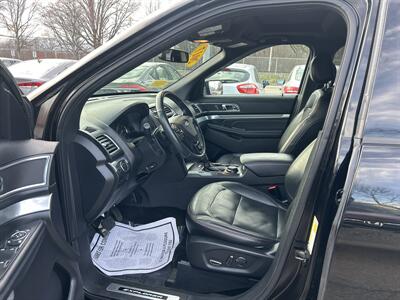 2017 Ford Explorer Sport   - Photo 10 - Framingham, MA 01702