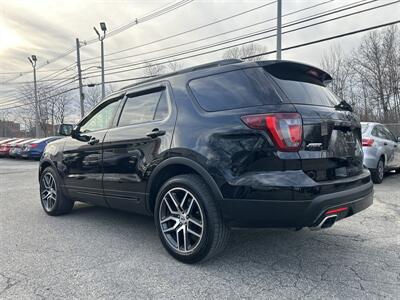 2017 Ford Explorer Sport   - Photo 6 - Framingham, MA 01702