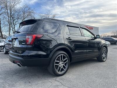 2017 Ford Explorer Sport   - Photo 4 - Framingham, MA 01702