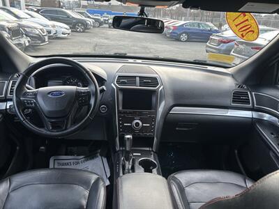 2017 Ford Explorer Sport   - Photo 12 - Framingham, MA 01702