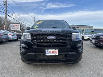 2017 Ford Explorer Sport   - Photo 2 - Framingham, MA 01702