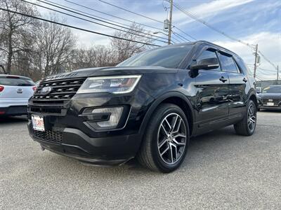 2017 Ford Explorer Sport   - Photo 1 - Framingham, MA 01702