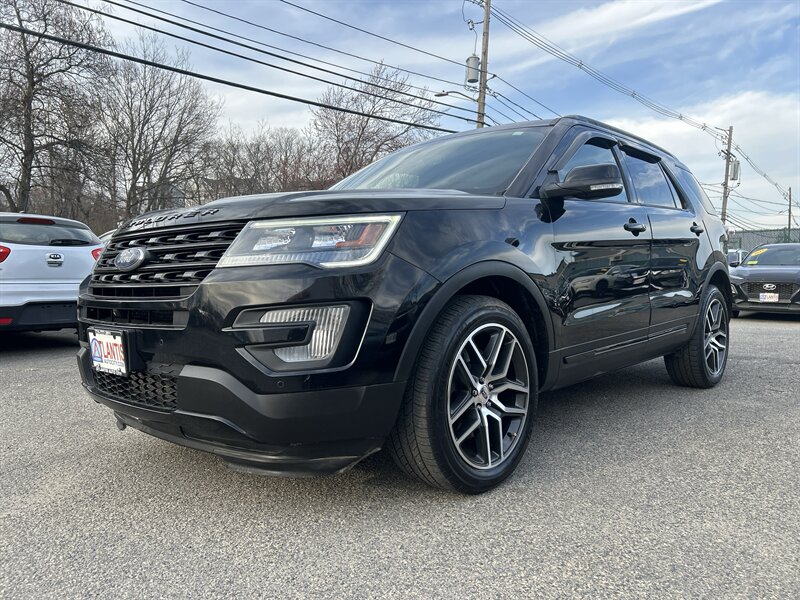2017 Ford Explorer Sport   - Photo 1 - Framingham, MA 01702