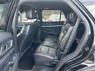 2017 Ford Explorer Sport   - Photo 11 - Framingham, MA 01702