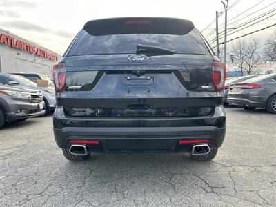 2017 Ford Explorer Sport   - Photo 5 - Framingham, MA 01702