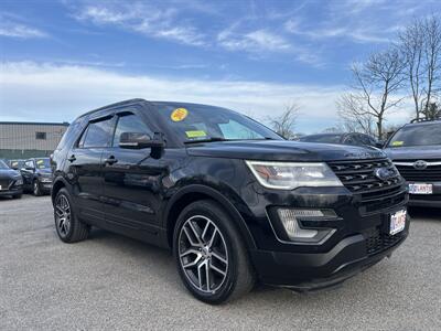 2017 Ford Explorer Sport   - Photo 3 - Framingham, MA 01702
