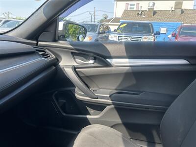 2019 Honda Civic LX   - Photo 10 - Framingham, MA 01702