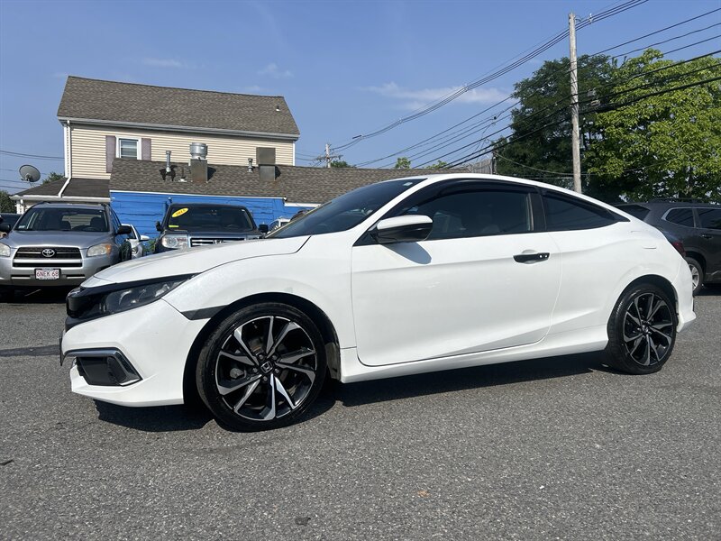 2019 Honda Civic LX   - Photo 1 - Framingham, MA 01702