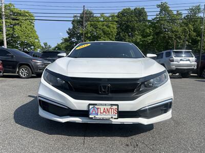 2019 Honda Civic LX   - Photo 2 - Framingham, MA 01702