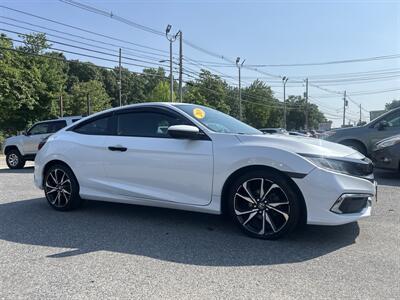 2019 Honda Civic LX   - Photo 3 - Framingham, MA 01702