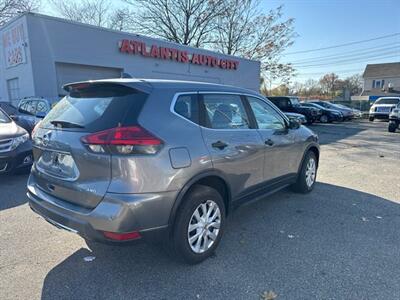 2017 Nissan Rogue SV   - Photo 4 - Framingham, MA 01702