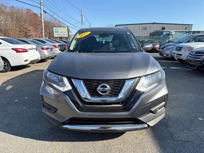 2017 Nissan Rogue SV   - Photo 2 - Framingham, MA 01702