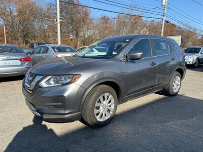 2017 Nissan Rogue SV   - Photo 1 - Framingham, MA 01702