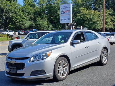 2015 Chevrolet Malibu LT   - Photo 1 - Acton, MA 01720