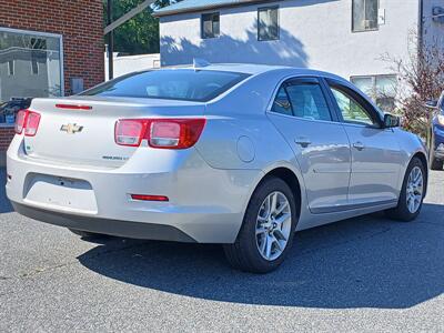 2015 Chevrolet Malibu LT   - Photo 7 - Acton, MA 01720